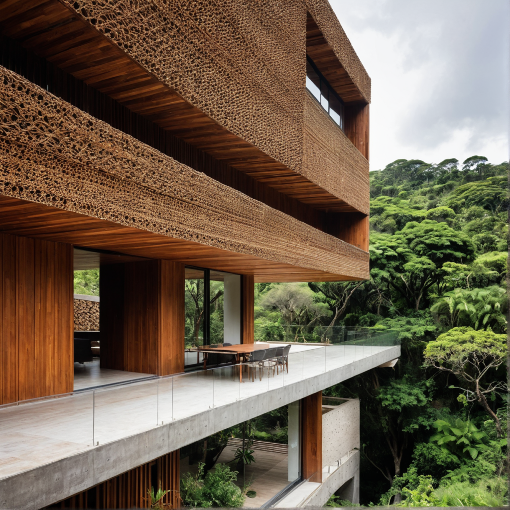 La Esencia Cultural en la Arquitectura Moderna: Un Camino hacia la Sostenibilidad