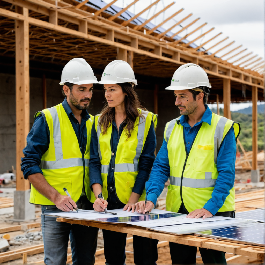 Construcción Sostenible: Un Futuro Necesario para Chile