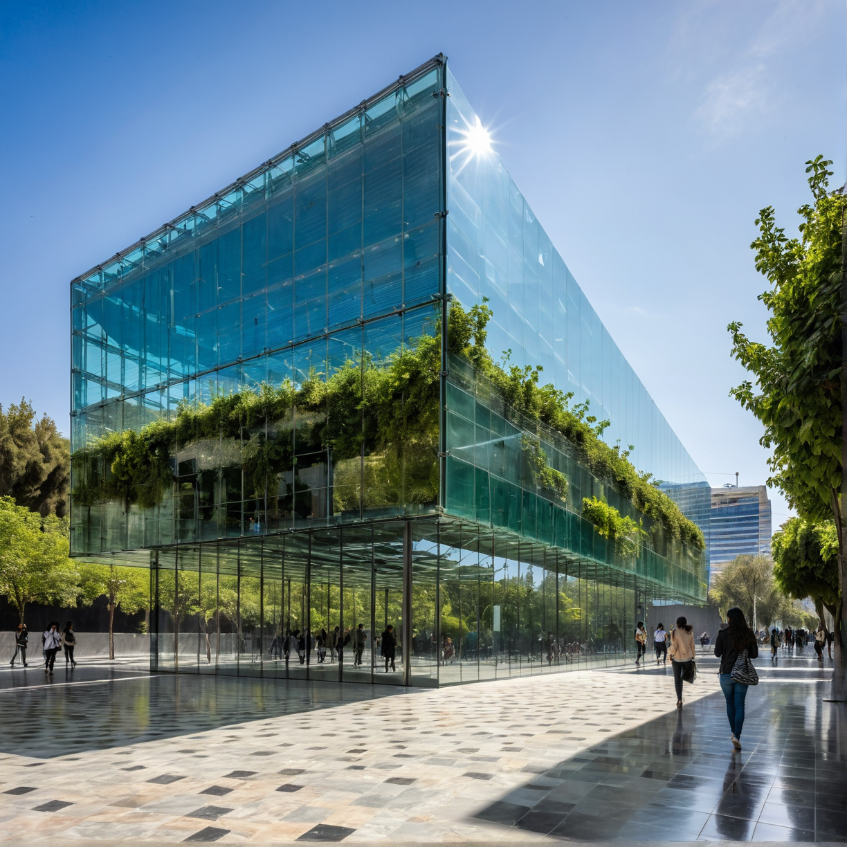 Transparencia que Transforma: Nuevos Materiales para la Arquitectura Chilena