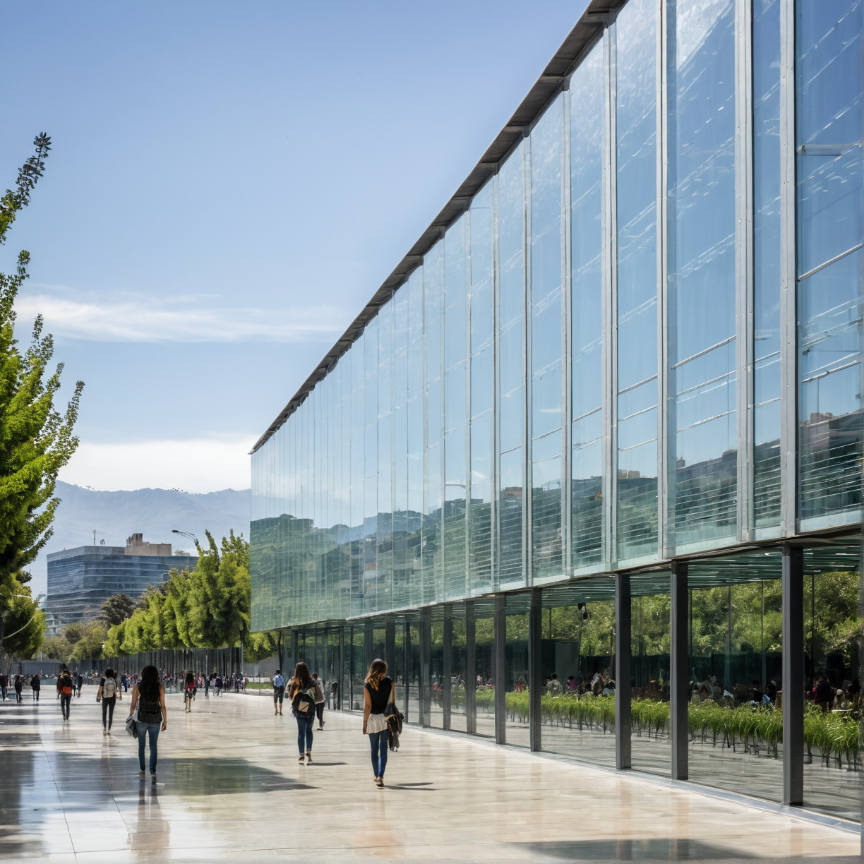 Transparencia que Transforma: Nuevos Materiales para la Arquitectura Chilena