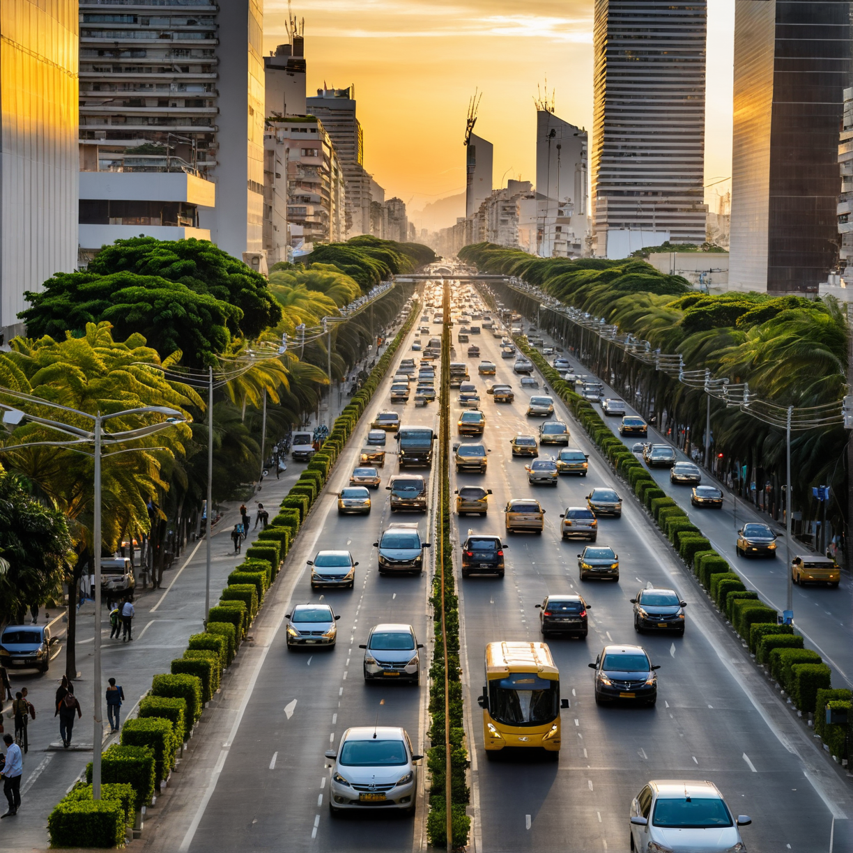 Innovación en Monitoreo: Sistemas en Tiempo Real para la Infraestructura Vial en Latinoamérica