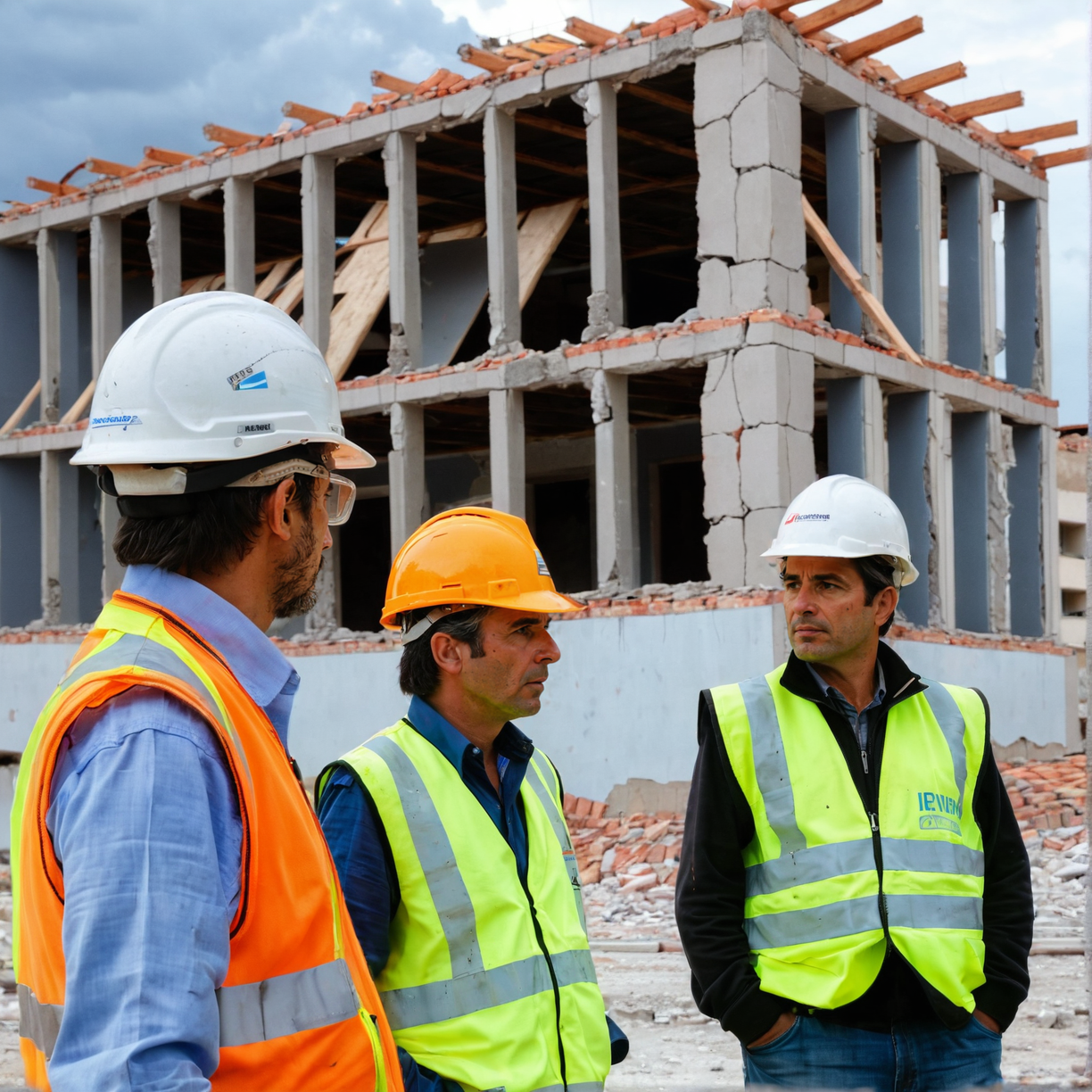 Identificación de Fallas Estructurales en Viviendas: Un Desafío para la Seguridad Habitacional