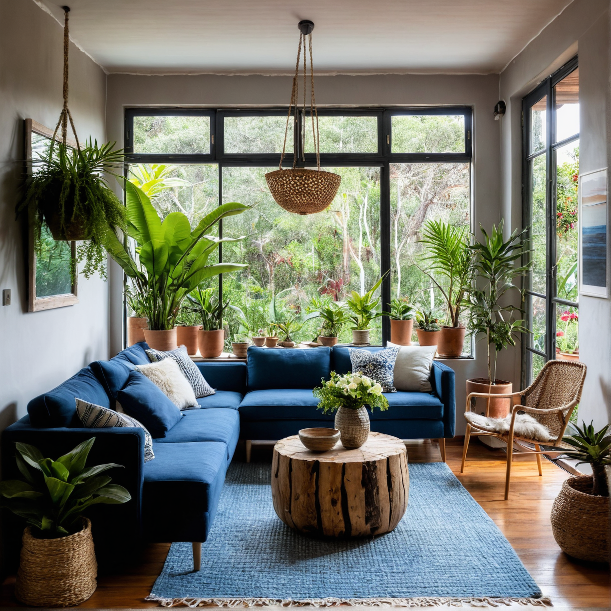 Transformación del Espacio: Tendencias en Decoración de Interiores en Uruguay para 2025