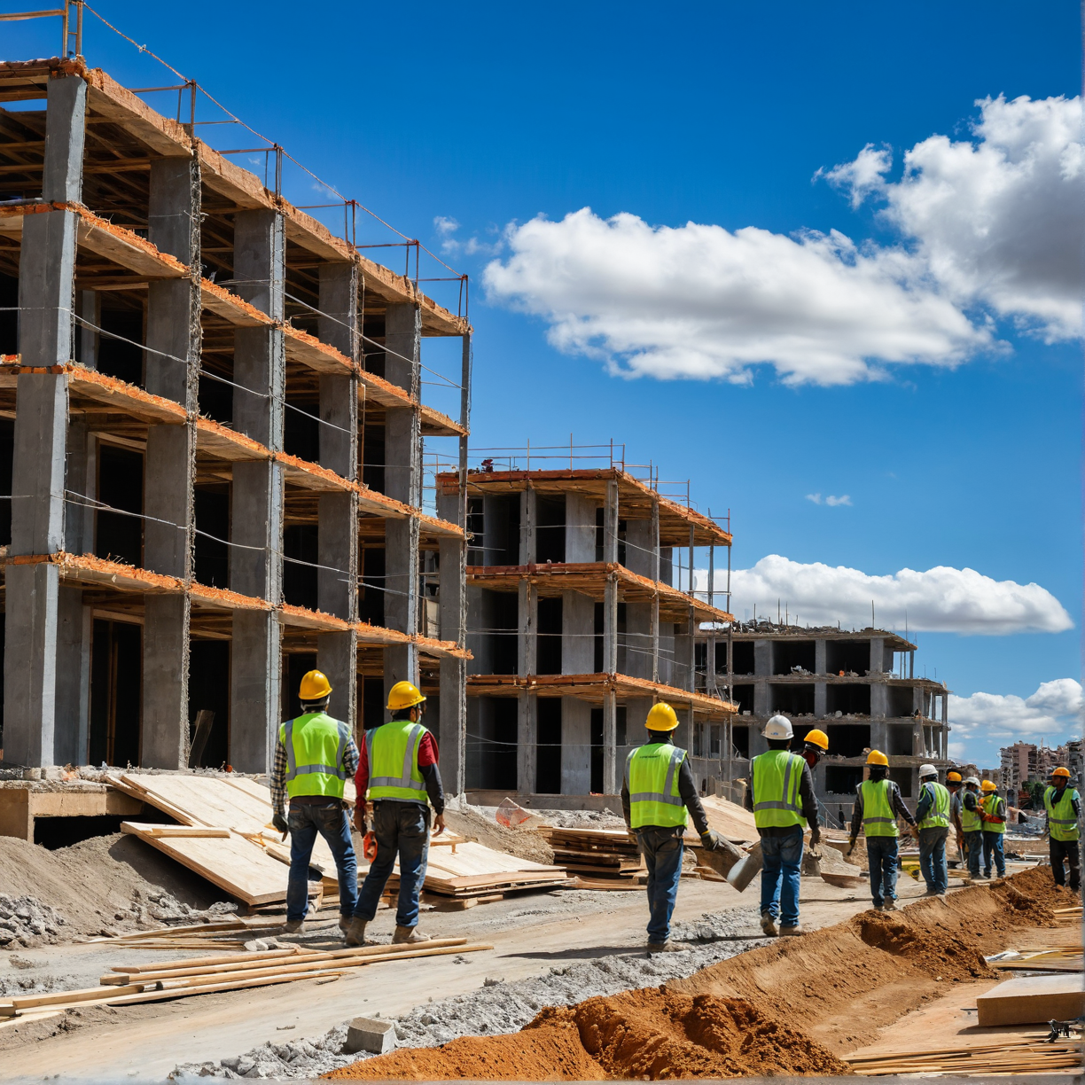 Crisis Habitacional en Latinoamérica: ¿Estamos Preparados para la Construcción de Viviendas Económicas?