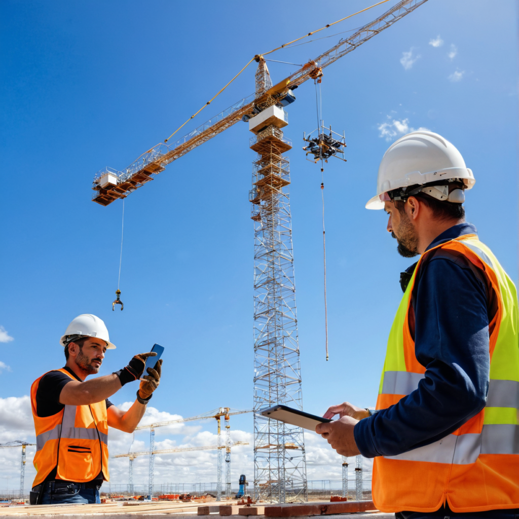 La Automatización en la Construcción: Un Nuevo Horizonte para el Sector