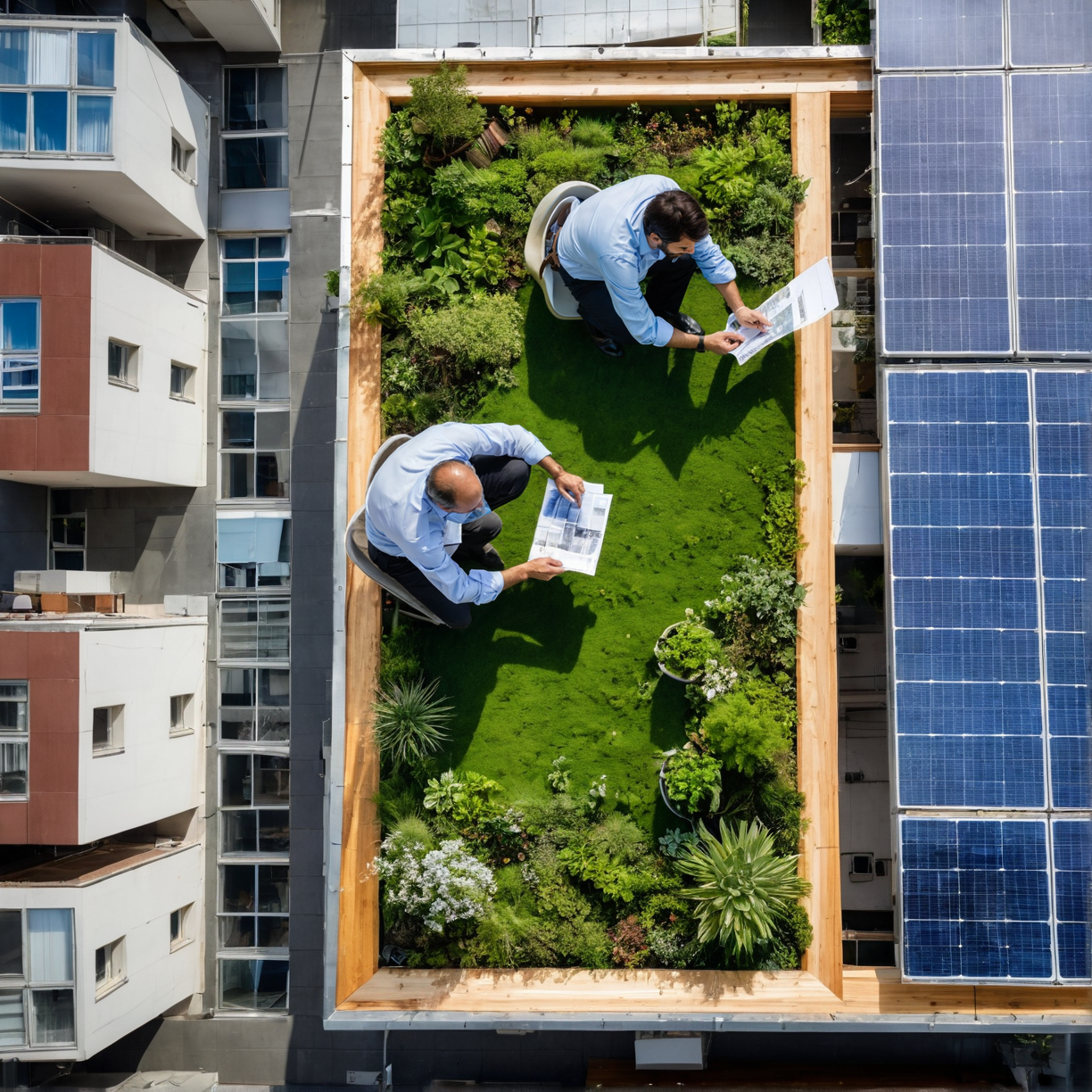 La Arquitectura como Estrategia Efectiva en la Mitigación del Cambio Climático