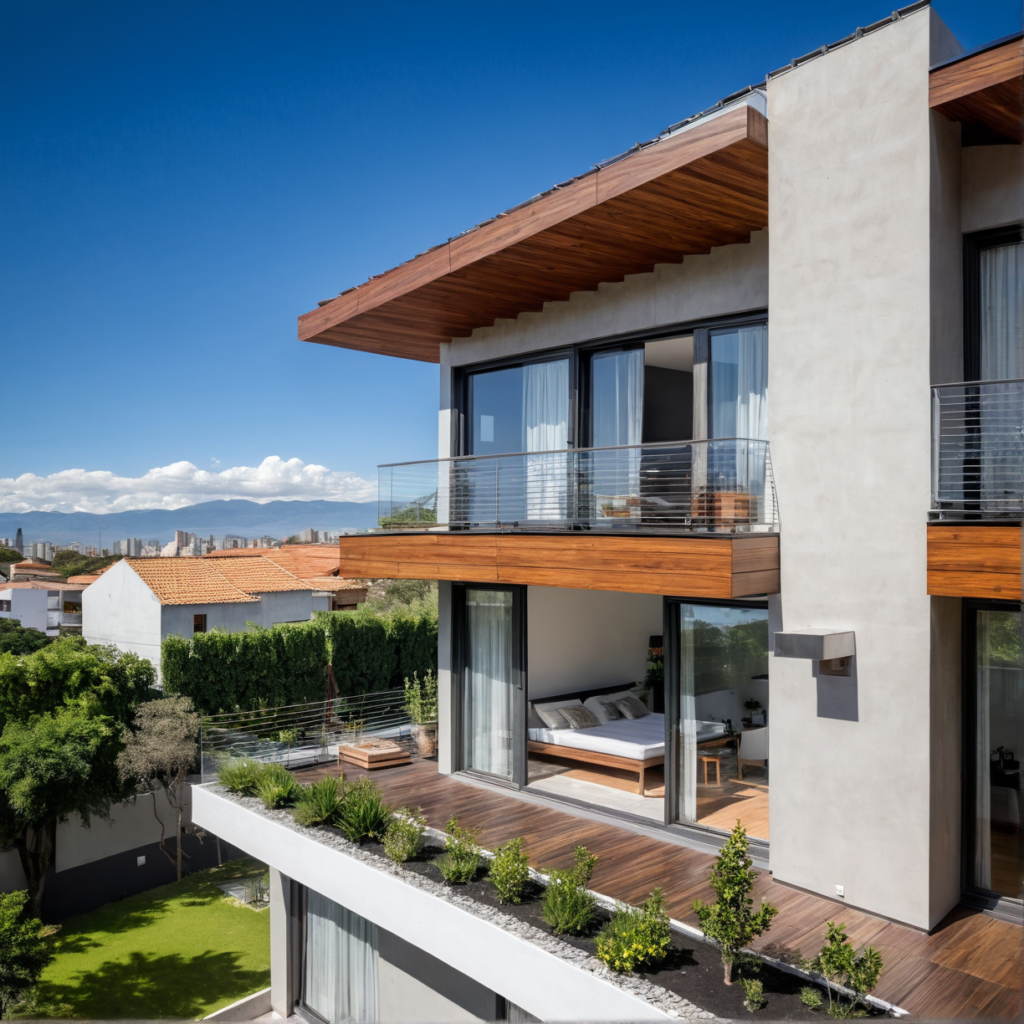 Edificios Residenciales del Futuro: Más Allá del Concreto y el Acero