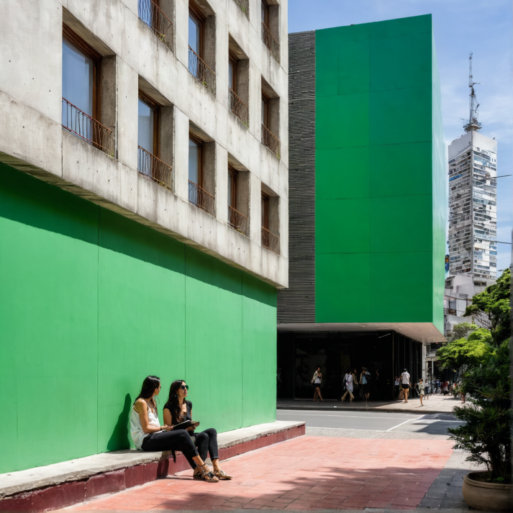 La Frágil Frontera entre Arquitectura y Arte Contemporáneo
