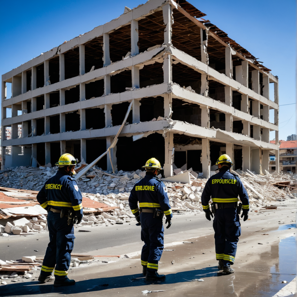 Impacto de los Sismos en la Integridad Estructural de Edificaciones en Latinoamérica