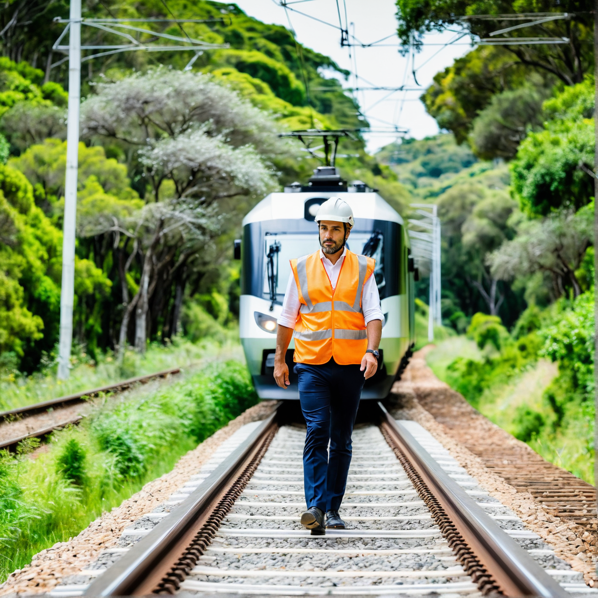El Renacer del Ferrocarril: Uruguay Avanza hacia un Transporte Moderno