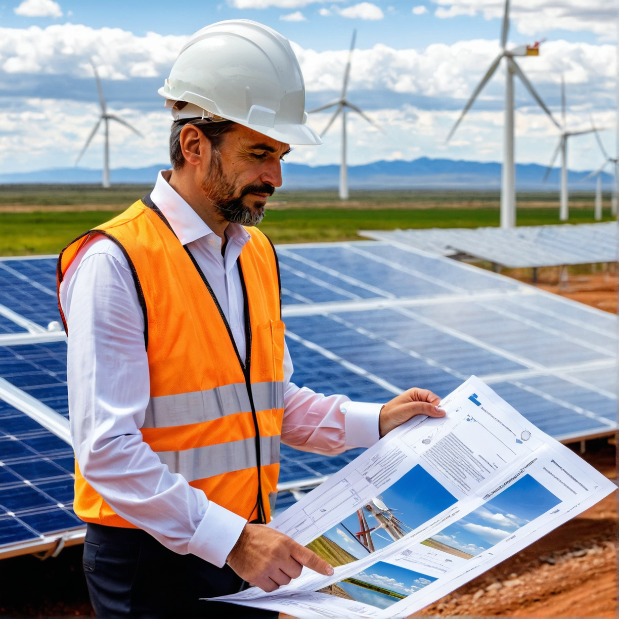 Diseño de Edificaciones para el Sector Energético: Claves para un Futuro Sostenible