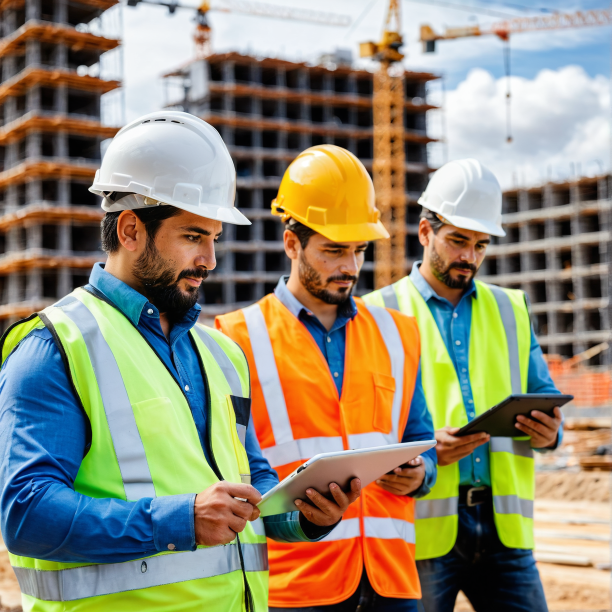 La Digitalización en la Construcción: Un Cambio Silencioso pero Transformador