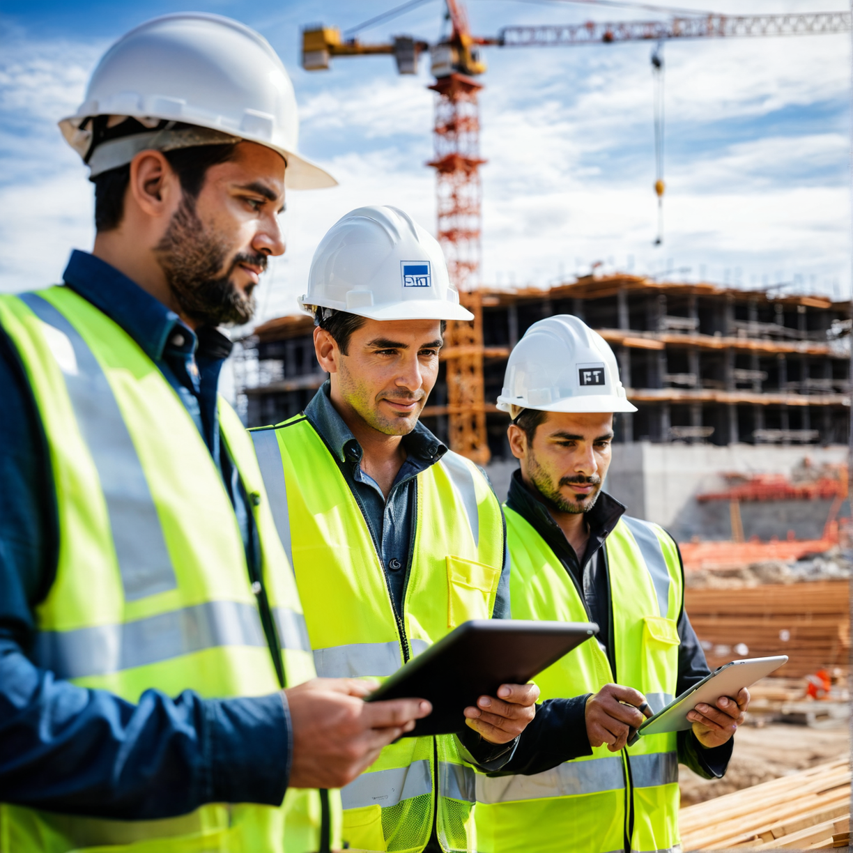 La Digitalización en la Construcción: Un Cambio Silencioso pero Transformador