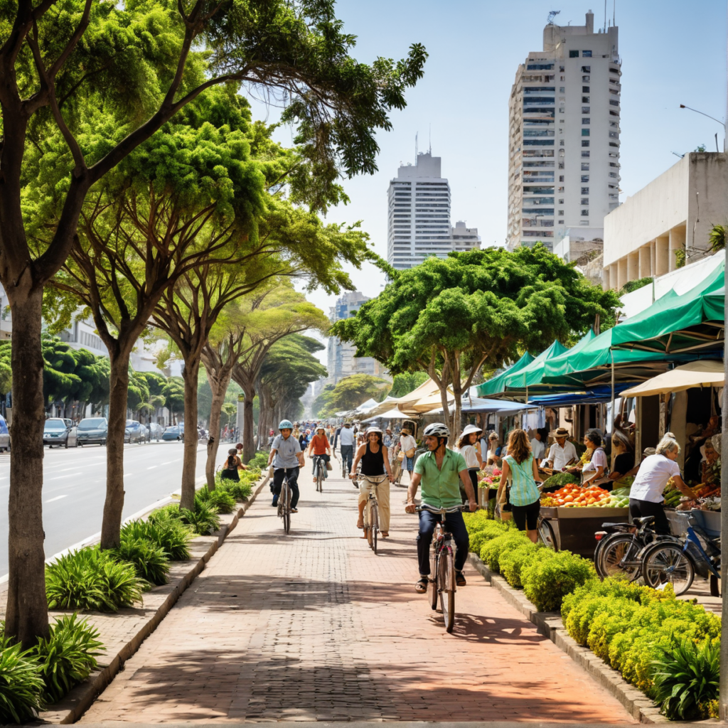 Planificación Urbana: La Clave para un Futuro Sostenible en Uruguay