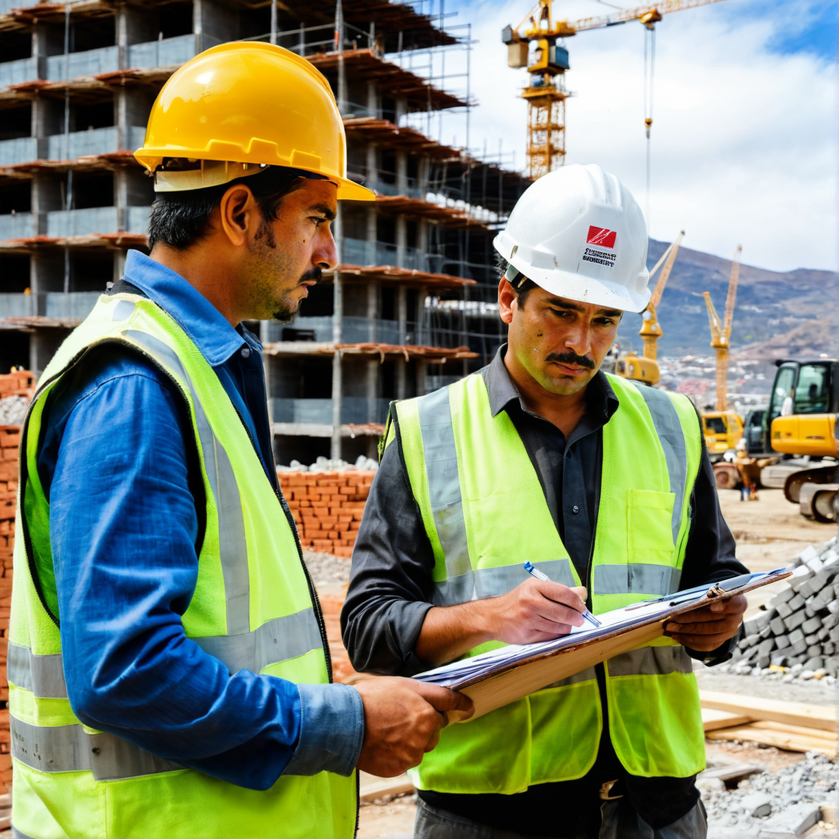 Desafíos Ocultos en la Construcción: ¿Estamos Realmente Preparados?