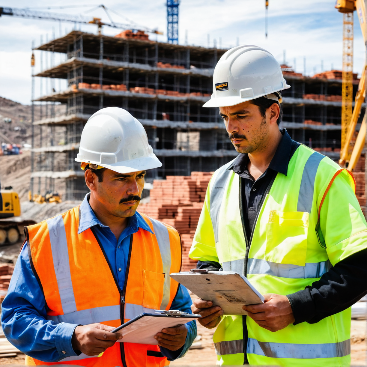 Desafíos Ocultos en la Construcción: ¿Estamos Realmente Preparados?