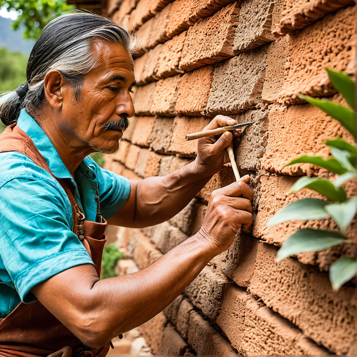 El Adobe, un Clásico que Vuelve a Brillar en la Arquitectura Moderna