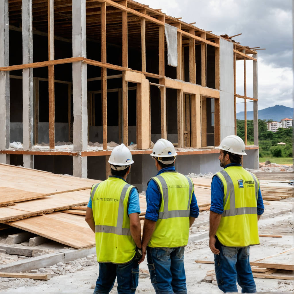 La Humedad como Enemiga Silenciosa en la Construcción de Viviendas
