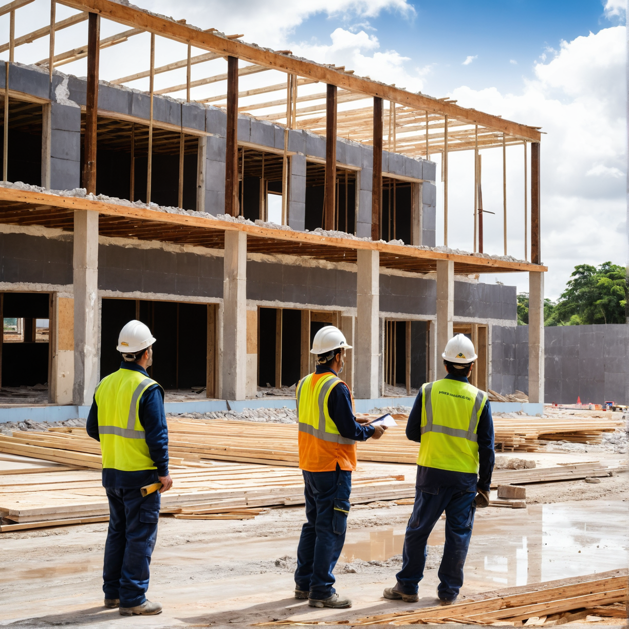 La Humedad como Enemiga Silenciosa en la Construcción de Viviendas