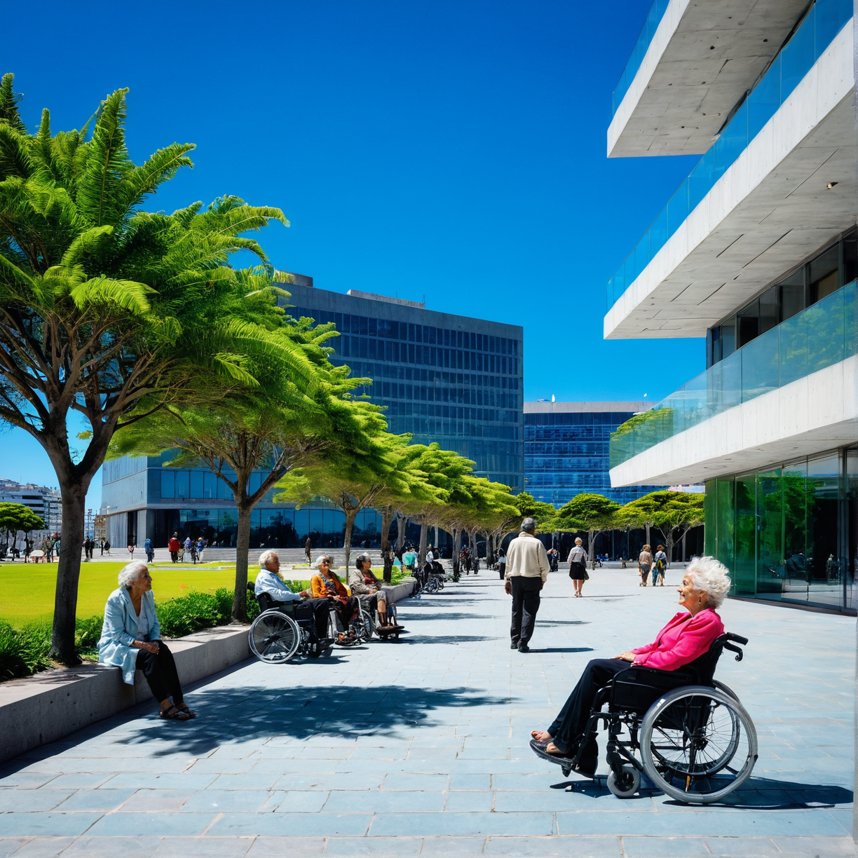 Arquitectura Inclusiva: Hacia un Futuro Accesible en Uruguay