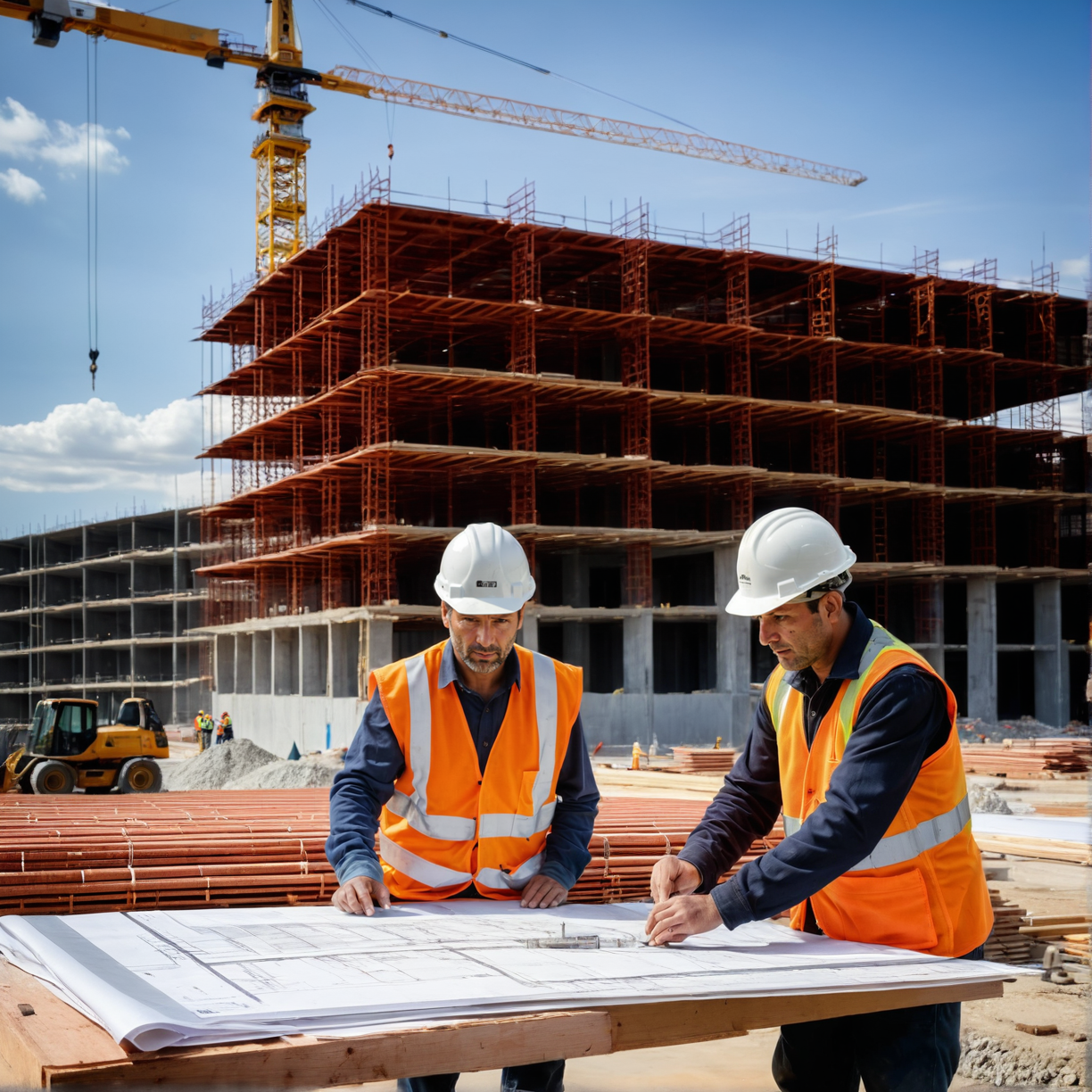 Construcción en Crisis: Desafíos y Nuevas Oportunidades en un Contexto Económico Adverso