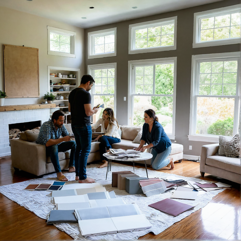 Claves para Planificar una Reforma en Casa: Estrategias para el Éxito