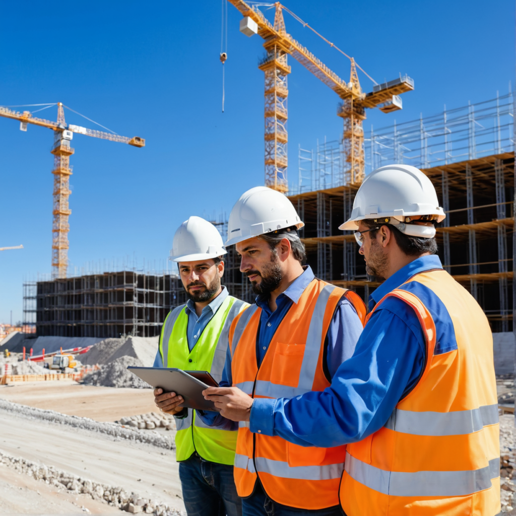 Innovación Digital: La Nueva Era en la Gestión de Proyectos de Construcción