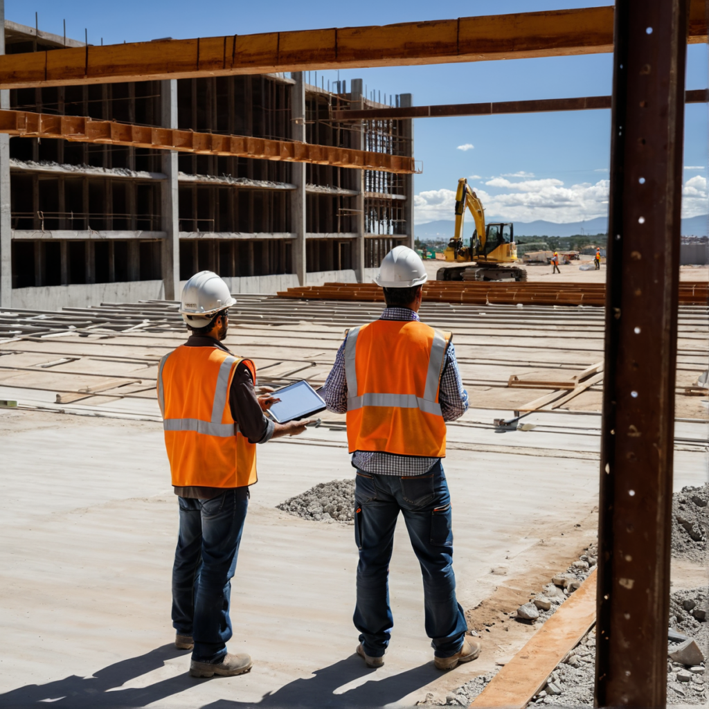 Construcción 4.0: El Futuro Automatizado en el Mercosur