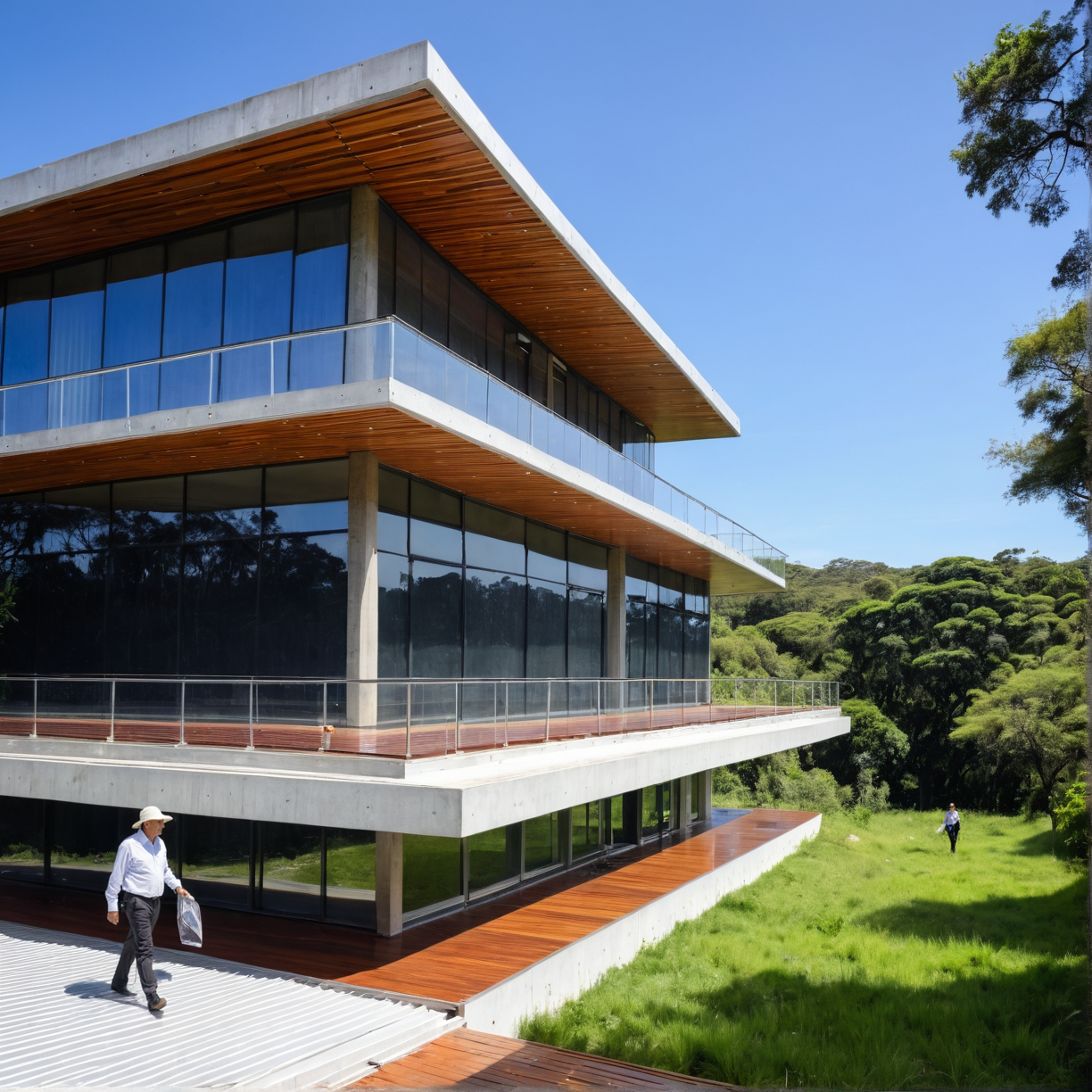 Arquitectura Bioclimática: La Nueva Frontera del Ahorro Energético