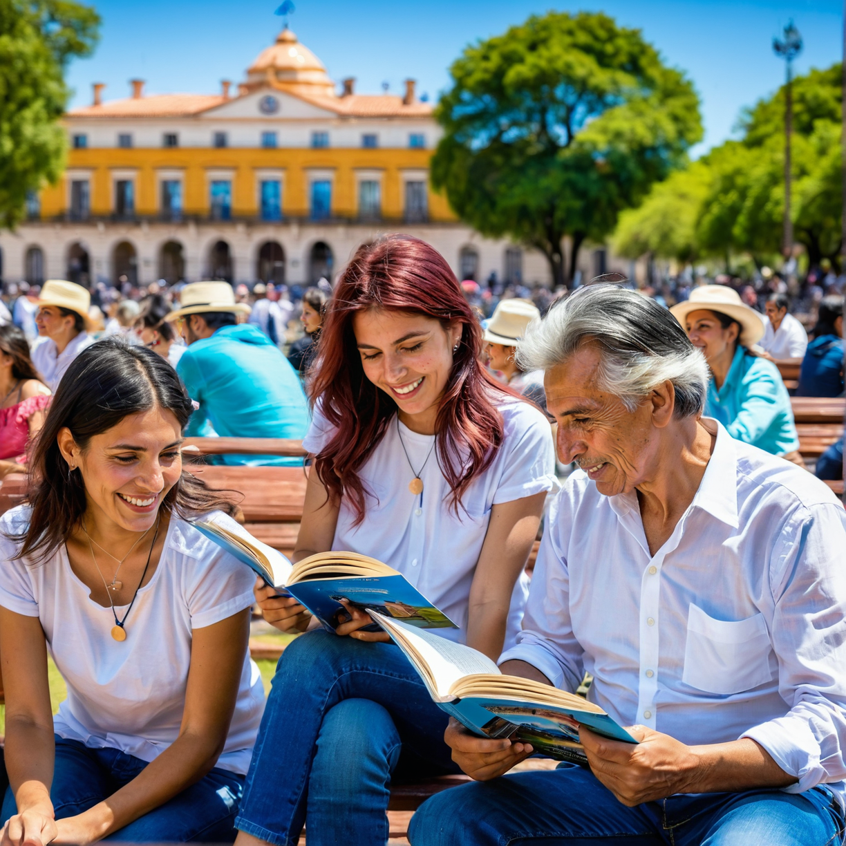 La Nueva Era de los Espacios Culturales: Innovación y Sostenibilidad en la Archicultura Argentina
