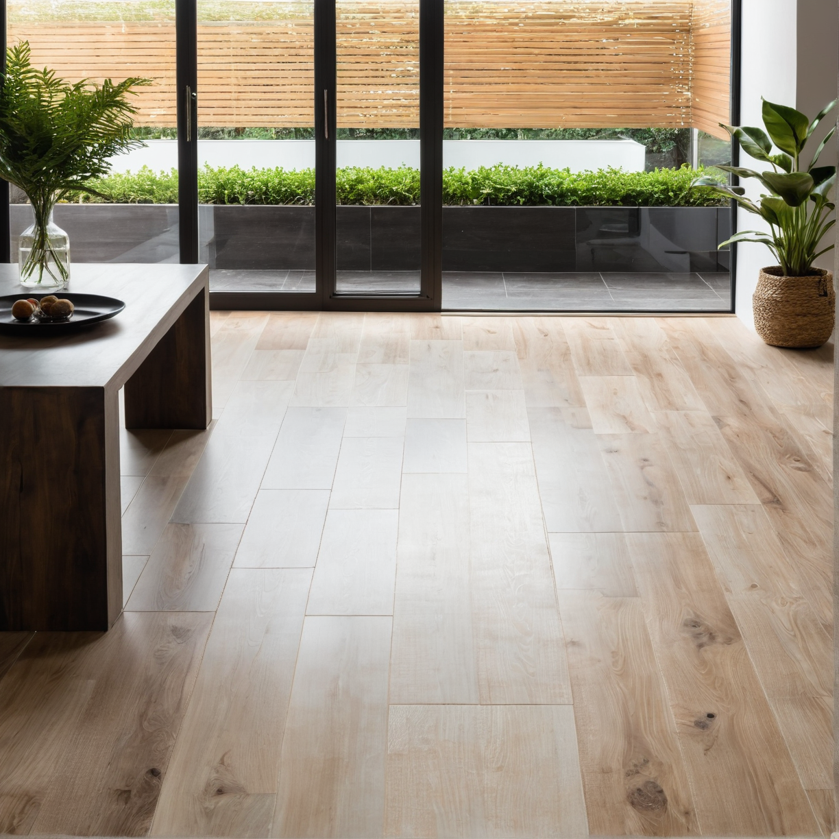 Pisos en la encrucijada: ¿Elegir entre porcelanato, cerámica o madera?