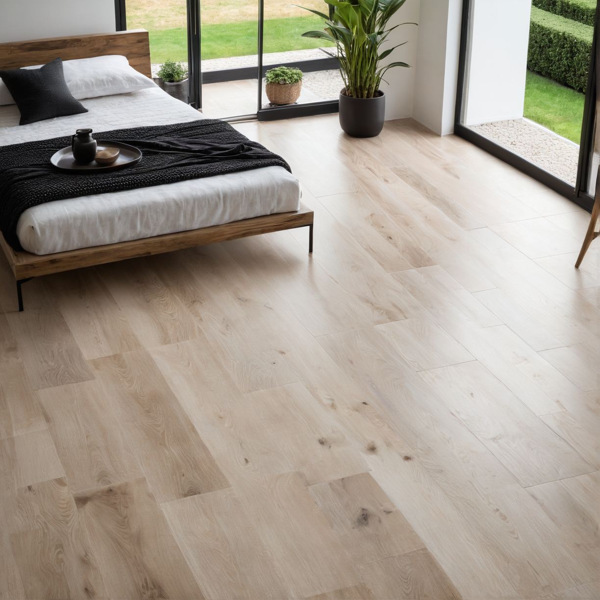 Pisos en la encrucijada: ¿Elegir entre porcelanato, cerámica o madera?
