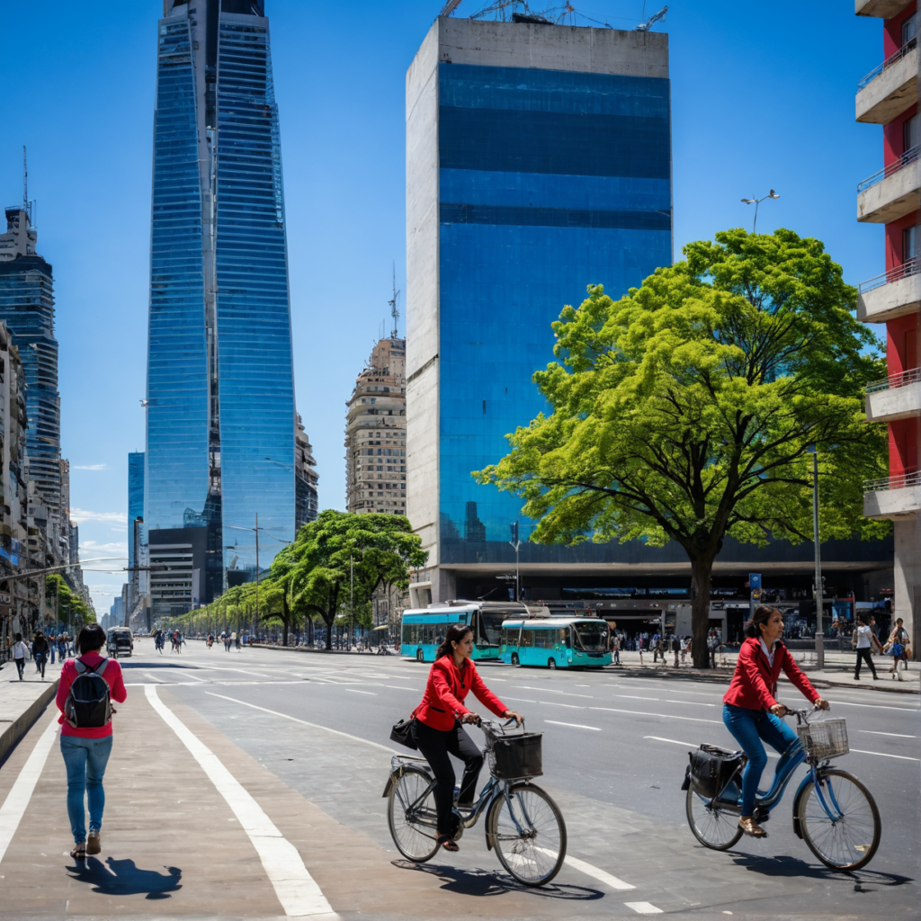 Planificación Urbana: Pilar Fundamental ante el Crecimiento Poblacional en Argentina