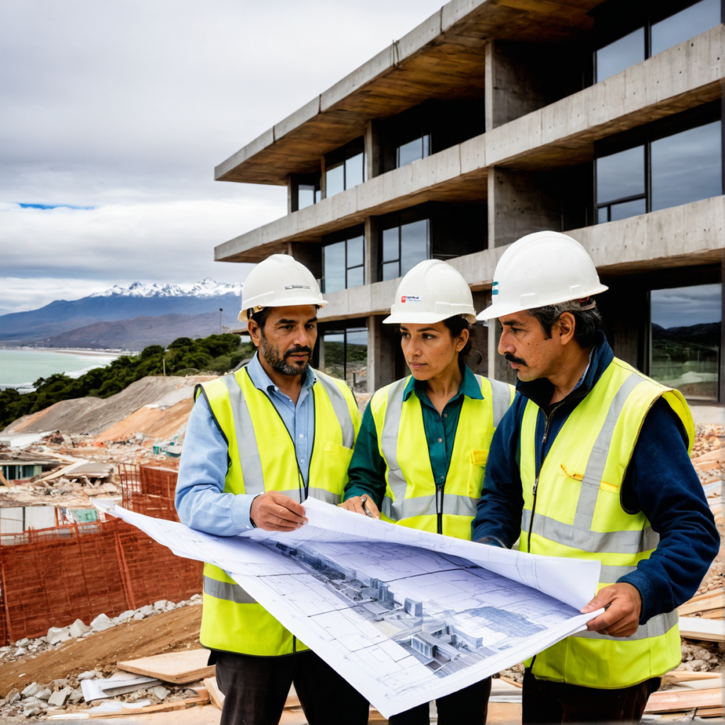 Arquitectura Resiliente: El Futuro de las Construcciones en Territorios Vulnerables