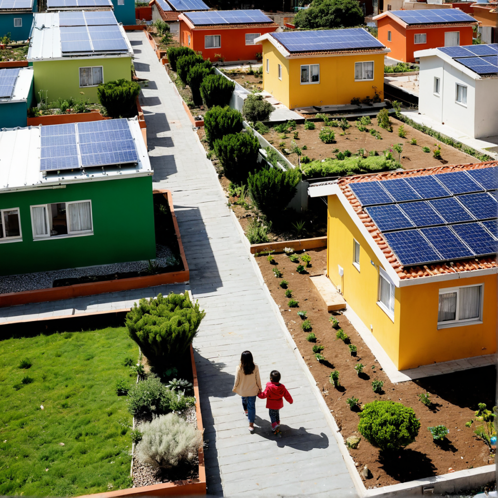 Redefiniendo la vivienda social en América Latina: un camino hacia la seguridad