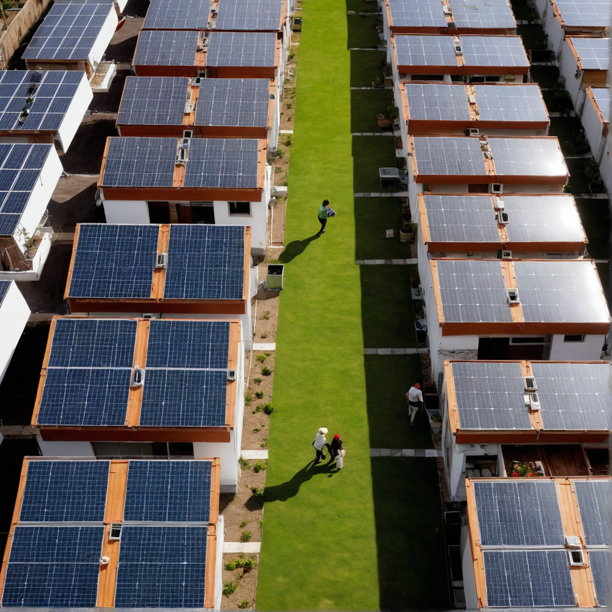 Arquitectura Inclusiva: El Futuro de la Vivienda Social en América Latina