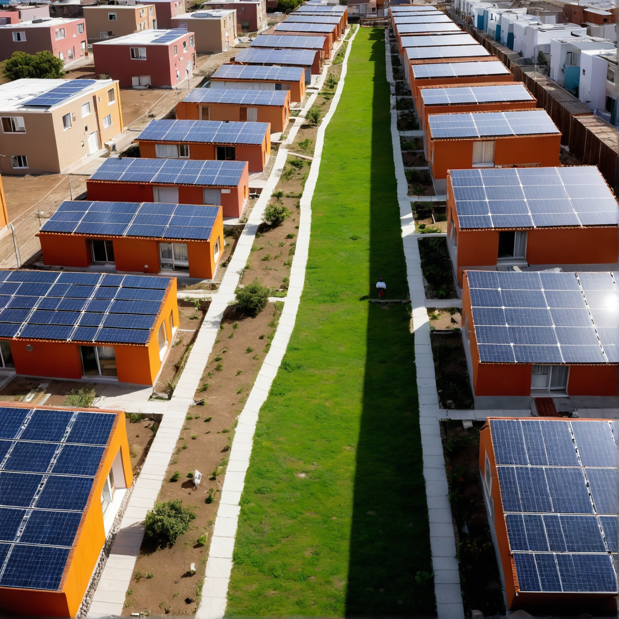 Arquitectura Inclusiva: El Futuro de la Vivienda Social en América Latina