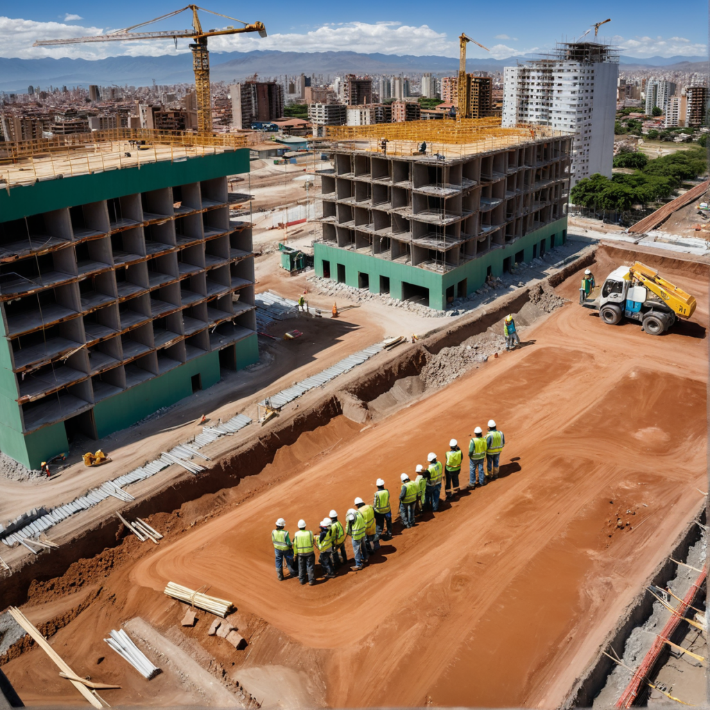 Construcción en Argentina: Un horizonte de oportunidades sostenibles