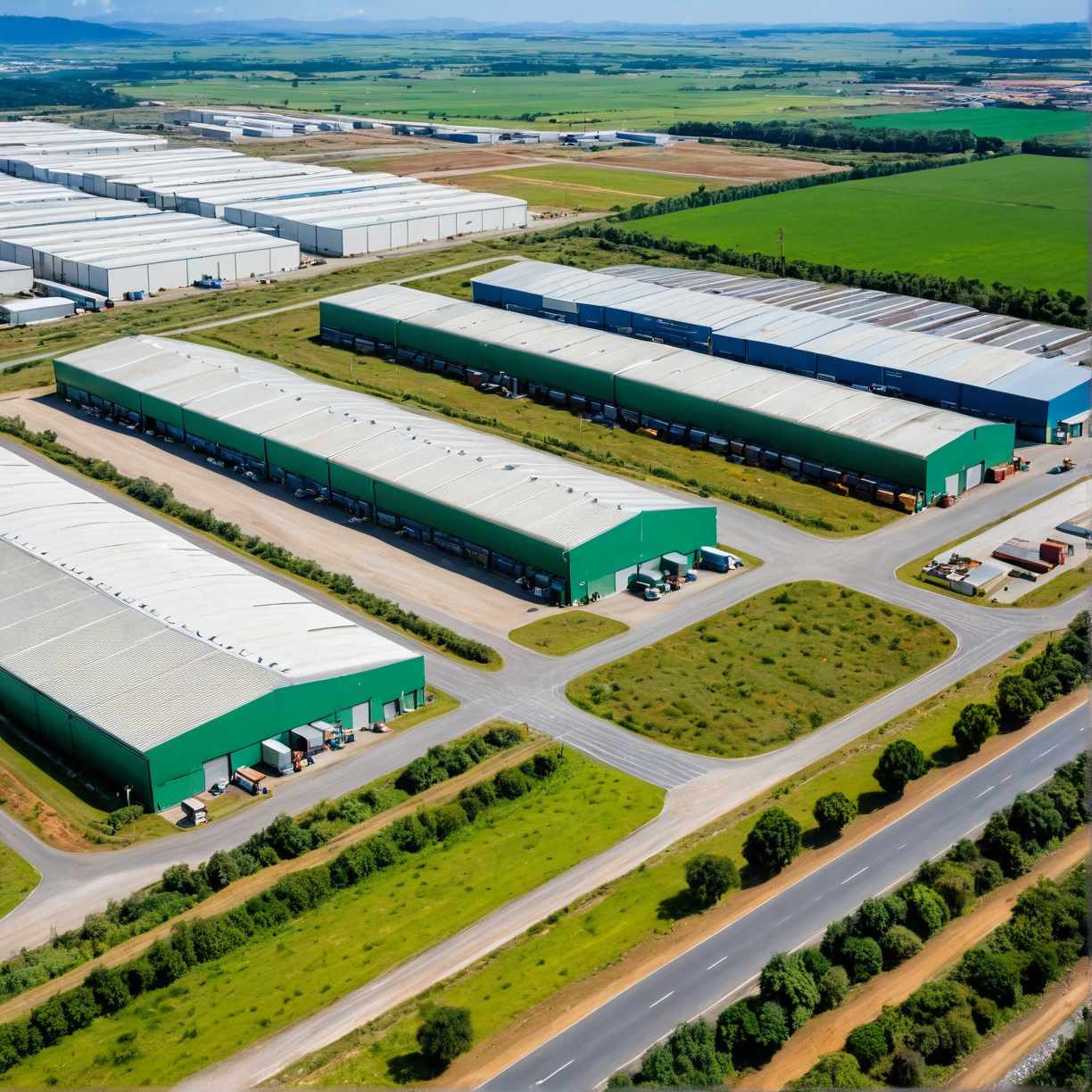 Parques industriales: el nuevo epicentro de la competitividad en Mercosur