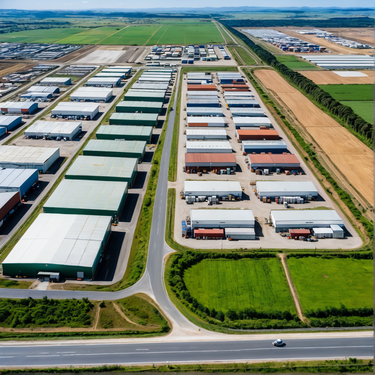 Parques industriales: el nuevo epicentro de la competitividad en Mercosur