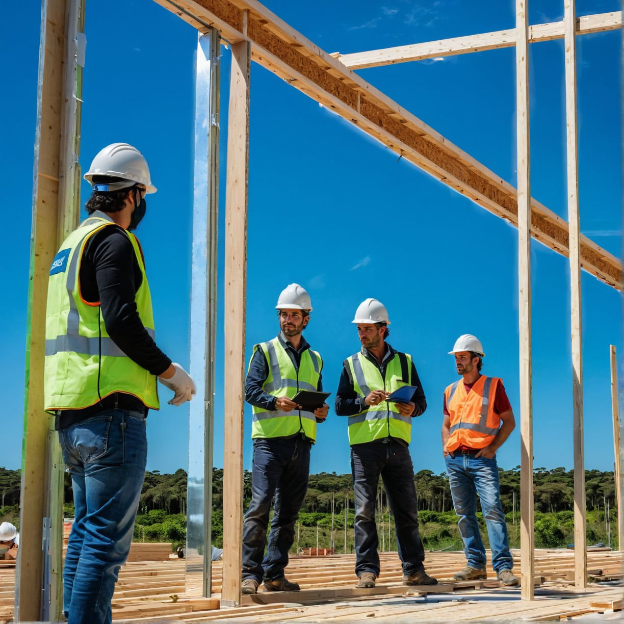 Nuevas Fronteras en la Arquitectura Prefabricada: Innovaciones que Transforman el Sector en Uruguay