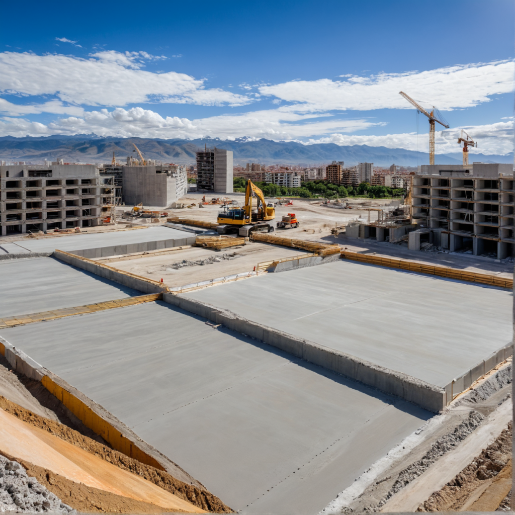 Hormigón Inteligente: La Nueva Era de la Construcción Sostenible