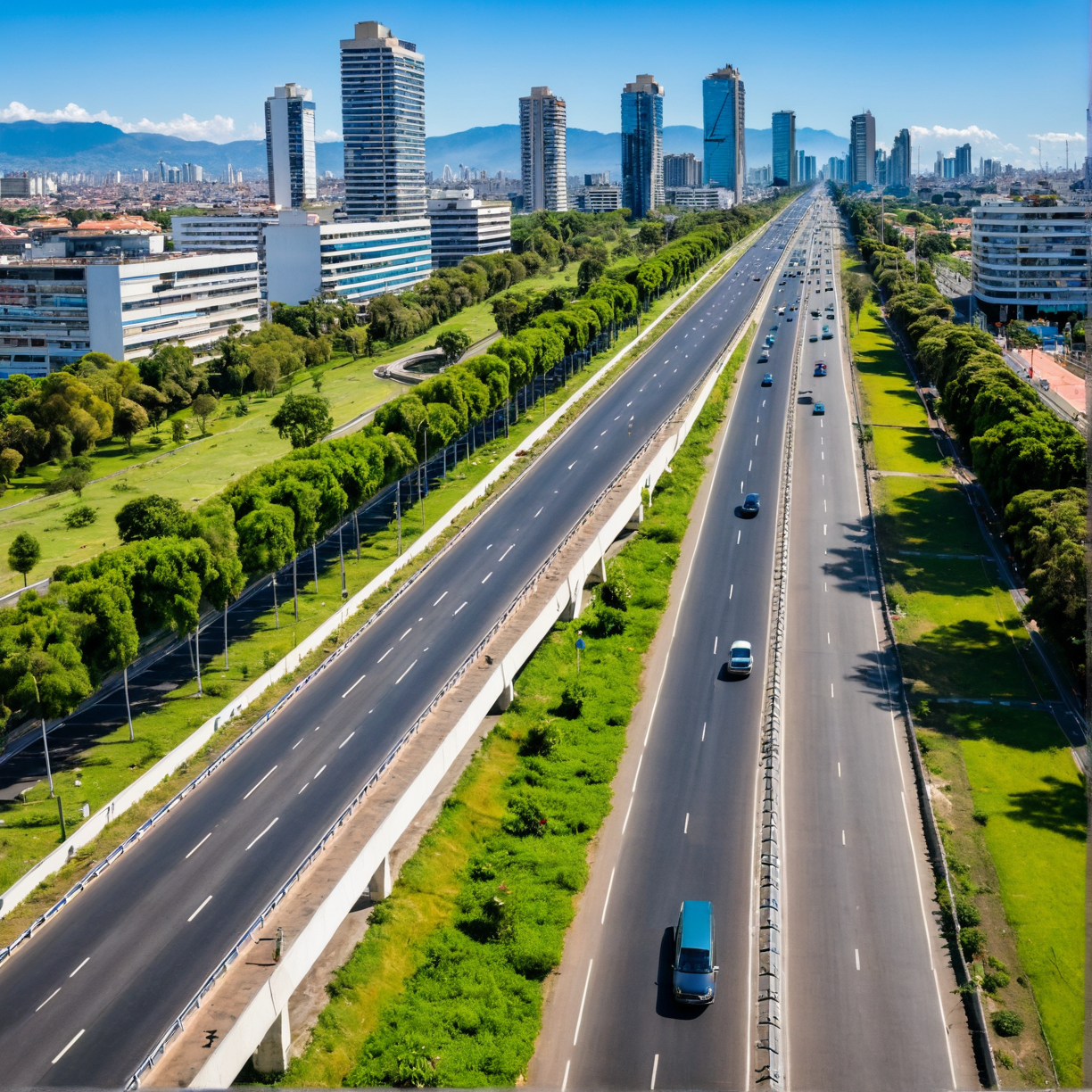 Autopistas y su Rol en la Movilidad: Un Camino hacia el Bienestar Colectivo