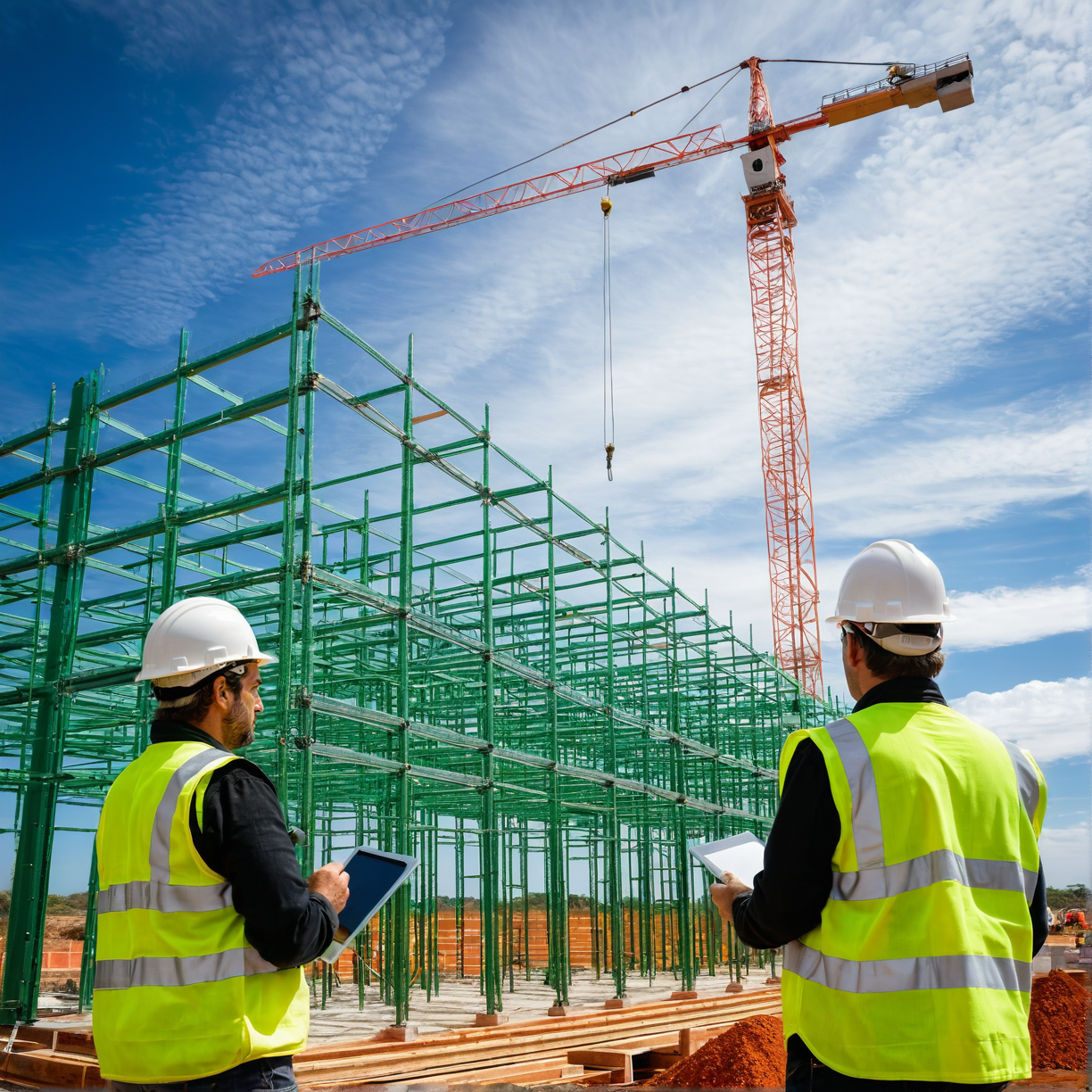 Desafíos y Oportunidades en el Sector de la Construcción: El Efecto de la Crisis Económica