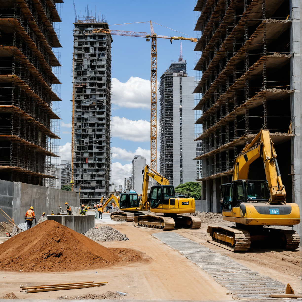 Construcción del Futuro: ¿Realmente Mejora Nuestra Cotidianidad?
