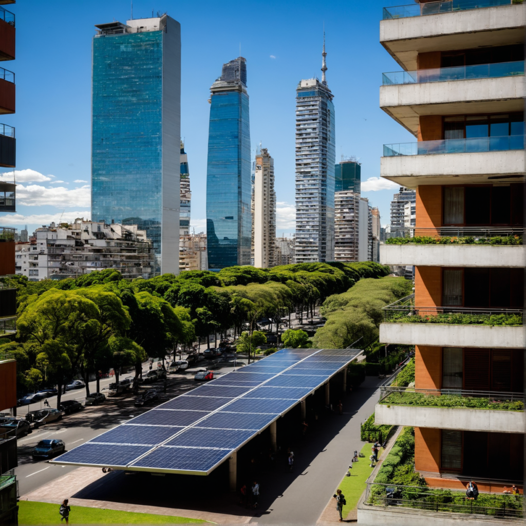 Alturas Sostenibles: Nuevas Normativas que Transforman la Construcción en el Mercosur