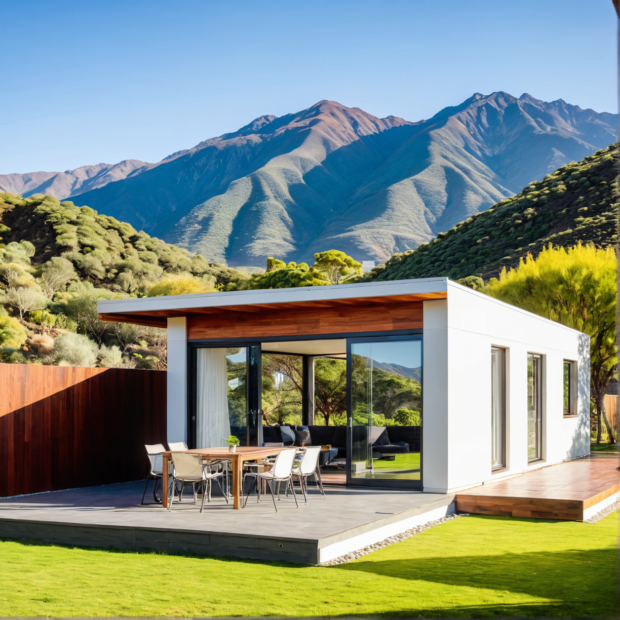 Casas Modulares en Chile: Un Futuro Prometedor o una Solución Temporal