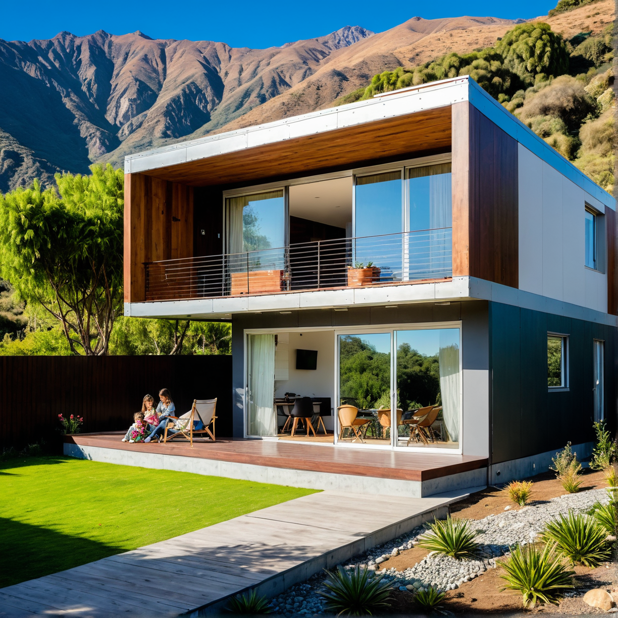 Casas Modulares en Chile: Un Futuro Prometedor o una Solución Temporal