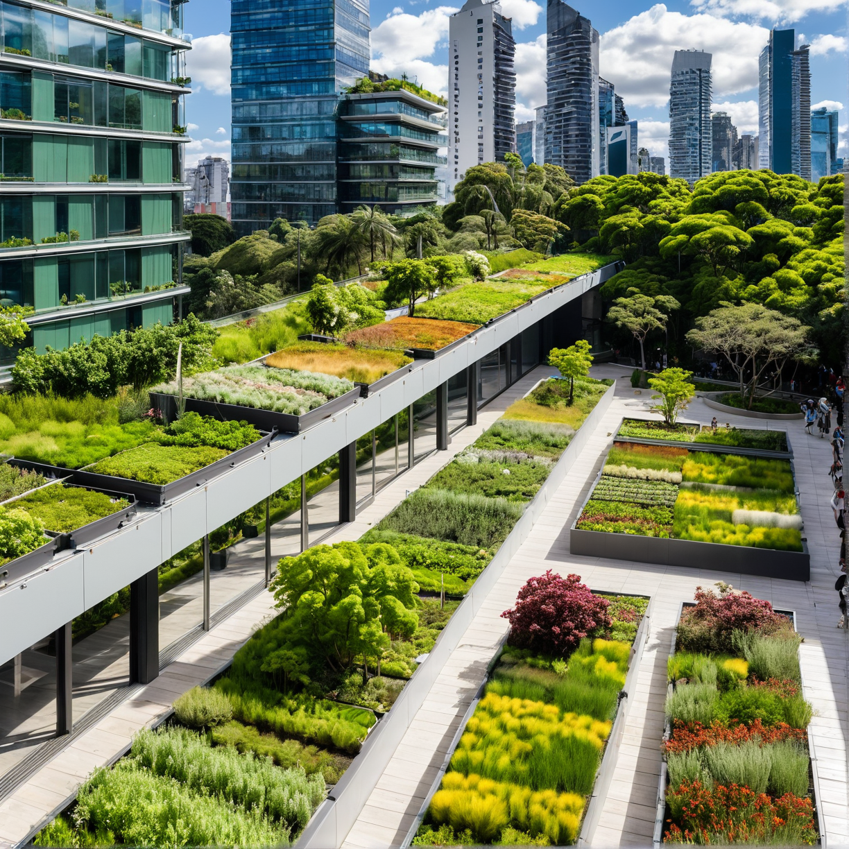 Edificios autosustentables: el futuro que ya está aquí