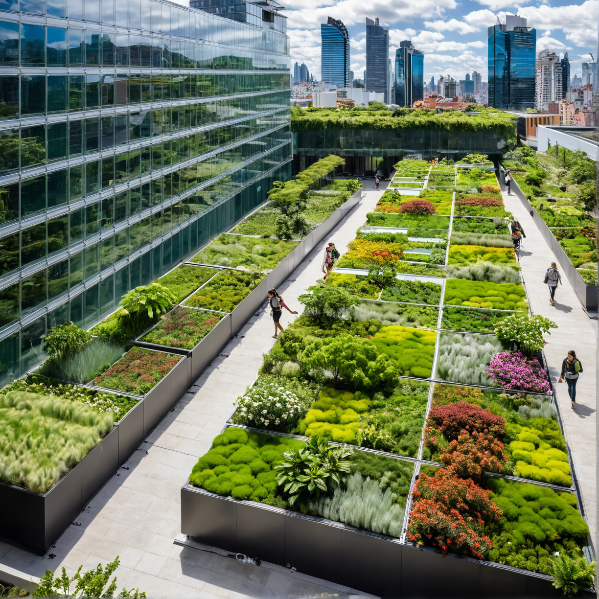 Edificios autosustentables: el futuro que ya está aquí